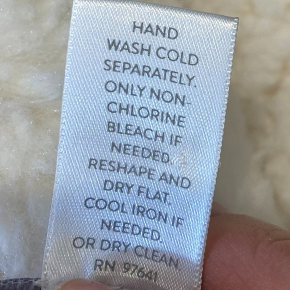 J Jill Sweater Poncho - One Size - Picture 5 of 5